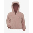 LeMieux Mini Teagan Fleece Pink Quartz 5-6 Years Hoodies