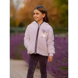 Lemieux Mini Teagan Lemon Fleece Lilac Lilac 3-4 years Hoodies