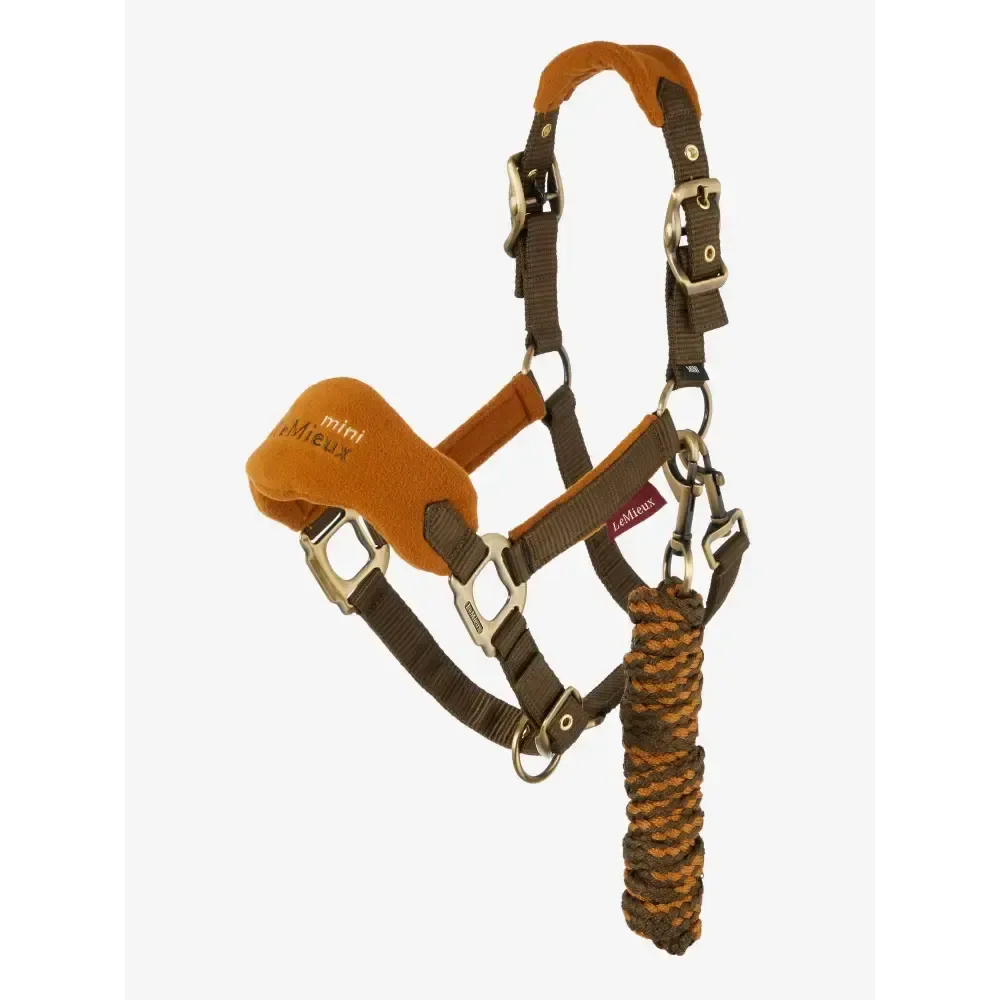 Lemieux Mini Vogue Headcollar Alpine Mini Alpine Headcollar Sets