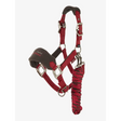 Lemieux Mini Vogue Headcollar Ember - Super Mini / Ember - Headcollars