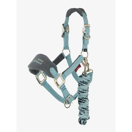 Lemieux Mini Vogue Headcollar Glacier Super Mini Glacier Headcollar Sets