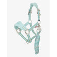 Lemieux Mini Vogue Headcollar & Leadrope Aqua Aqua Super Mini Headcollar Sets