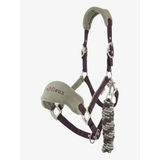 Lemieux Mini Vogue Headcollar & Leadrope Damson Damson Super Mini Headcollar Sets