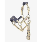 LeMieux Mini Vogue Headcollar & Leadrope Dusk Blue Headcollar Sets