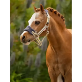 LeMieux Mini Vogue Headcollar & Leadrope Dusk Blue Headcollar Sets