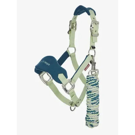 Lemieux Mini Vogue Headcollar & Leadrope Macaron Macaron Super Mini Headcollar Sets