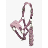 Lemieux Mini Vogue Headcollar & Leadrope Mallow Mallow Super Mini Headcollar Sets