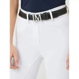 LeMieux Monogram Belt Black X Small Black Belts