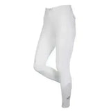LeMieux Monsieur Mens Breeches White White 28" Breeches