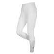 LeMieux Monsieur Mens Breeches White White 28" Riding Breeches Barnstaple Equestrian Supplies