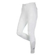 LeMieux Monsieur Mens Breeches White White 28" Breeches