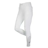 LeMieux Monsieur Mens Breeches White White 28" Breeches