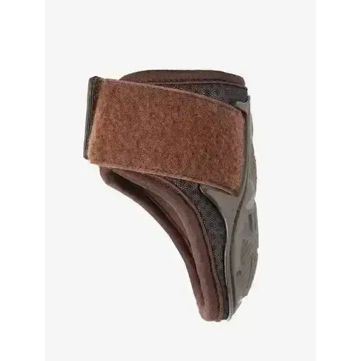 LeMieux Motion Cool Fetlock Boot Brown Medium Brown Fetlock Boots