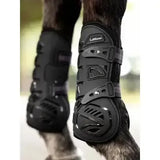 LeMieux Motion Cool Tendon Boot Black Medium Black Tendon Boots