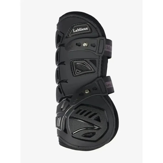 LeMieux Motion Cool Tendon Boot Black Medium Black Tendon Boots