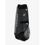 LeMieux Motionflex Dressage Boot Black Medium Black Brushing Boots