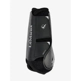 LeMieux Motionflex Dressage Boot Black Medium Black Brushing Boots