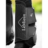LeMieux Motionflex Dressage Boot Black Medium Black Brushing Boots