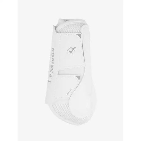 LeMieux Motionflex Dressage Boot White - Brushing Boots