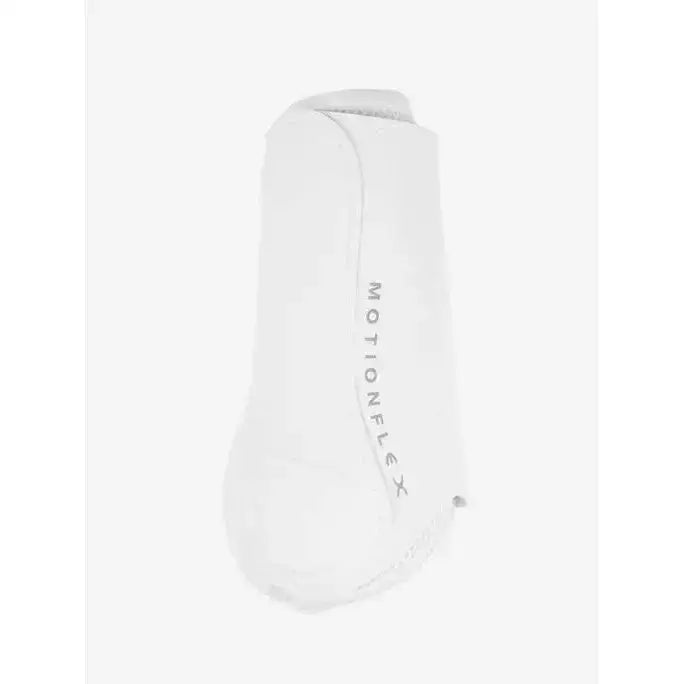 White lemieux motionflex dressage boot insole with soft cushioned design and subtle branding along the side