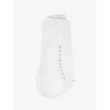 White lemieux motionflex dressage boot insole with soft cushioned design and subtle branding along the side