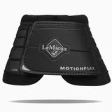 LeMieux Motionflex Over Reach Boot Black Small Black Over Reach Boots