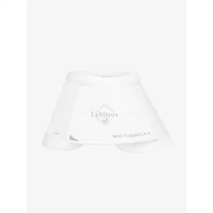 LeMieux Motionflex Over Reach Boot White Small White Over Reach Boots