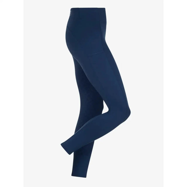 LeMieux Naomi Pull On Breech Atlantic 8 Riding Breeches Barnstaple Equestrian Supplies