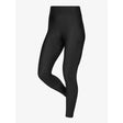 LeMieux Naomi Pull On Breech Black 6 Riding Breeches Barnstaple Equestrian Supplies