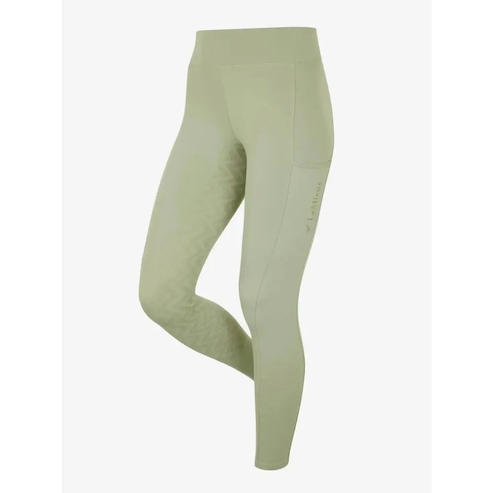 Lemieux Naomi Pull On Breech Fern 6 Breeches