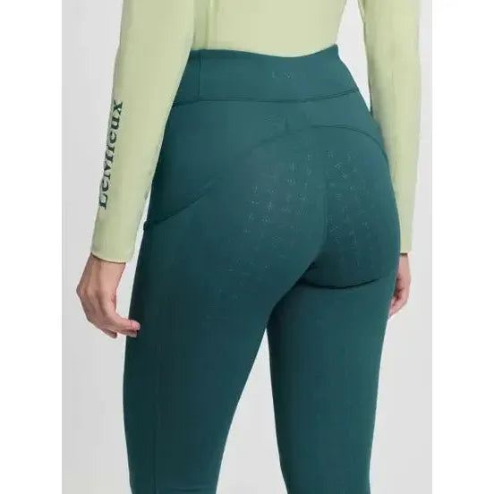Lemieux Naomi Pull On Breech Jungle Jungle UK 6 Riding Tights