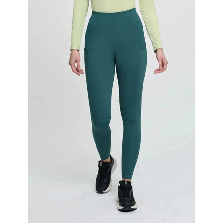 Lemieux Naomi Pull On Breech Jungle Jungle UK 6 Riding Tights