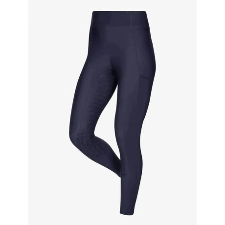 LeMieux Naomi Pull On Breech Navy 6 Riding Breeches Barnstaple Equestrian Supplies