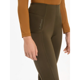 Lemieux Naomi Pull On Breeches Alpine - Riding Tights