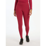 Lemieux Naomi Pull On Breeches Ember - Riding Tights