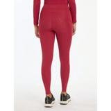 Lemieux Naomi Pull On Breeches Ember UK 6 Riding Tights