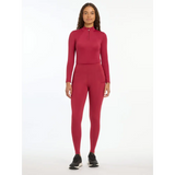 Lemieux Naomi Pull On Breeches Ember - Riding Tights