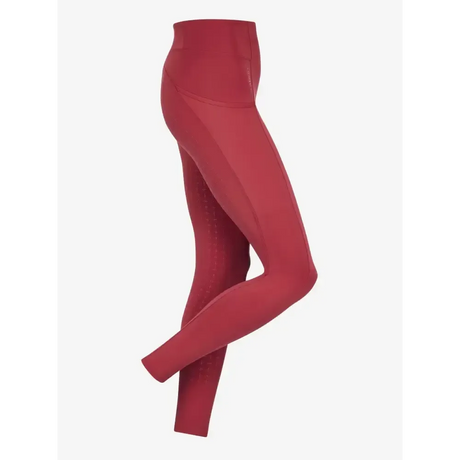 Lemieux Naomi Pull On Breeches Ember UK 6 Riding Tights