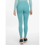 Lemieux Naomi Pull On Breeches Lagoon Lagoon UK 6 Legwear