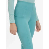 Lemieux Naomi Pull On Breeches Lagoon Lagoon UK 6 Legwear