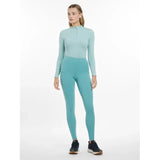 Lemieux Naomi Pull On Breeches Lagoon Lagoon UK 6 Legwear