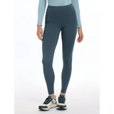 Lemieux Naomi Pull On Breeches Petrol UK 6 Riding Tights