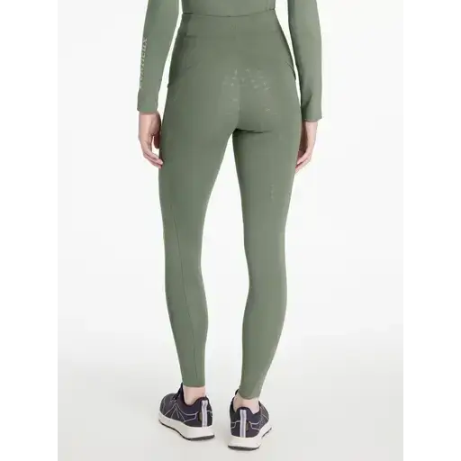 Lemieux Naomi Pull On Breeches Rosemary Rosemary UK 6 Riding Tights