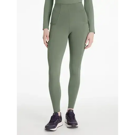Lemieux Naomi Pull On Breeches Rosemary Rosemary UK 6 Riding Tights