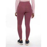 Lemieux Naomi Pull On Breeches Rosewood Rosewood UK 6 Legwear