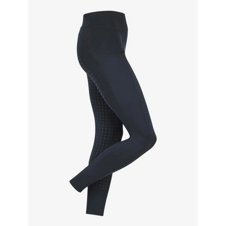 Lemieux Naomi Pull On Breeches (Updated) Navy - Riding Tights