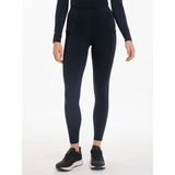 Lemieux Naomi Pull On Breeches (Updated) Navy - Riding Tights