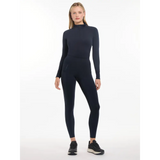 Lemieux Naomi Pull On Breeches (Updated) Navy - Riding Tights