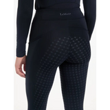 Lemieux Naomi Pull On Breeches (Updated) Navy - Riding Tights