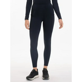 Lemieux Naomi Pull On Breeches (Updated) Navy UK 6 Riding Tights